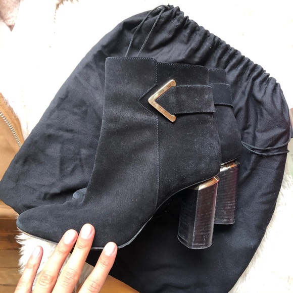 size 6 Nicholas Kirkwood accent boots - Picture 2 of 6